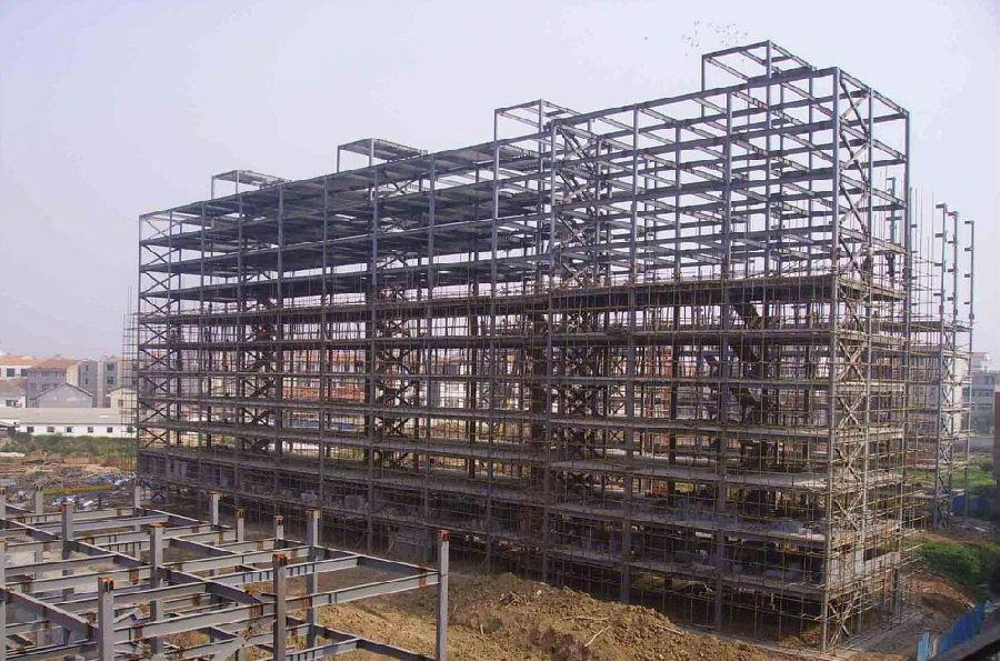 恩施高层钢结构的支撑布置与构造应该符合哪些要求
